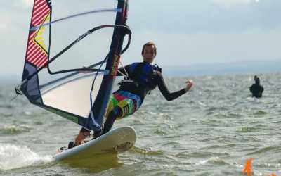 Jastarnia – obóz windsurfingowy OW Kamil, 10 dni 13-19 lat